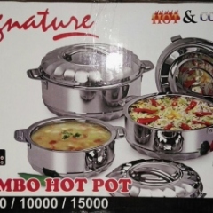 Hot Pots