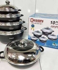 desini cooking pots